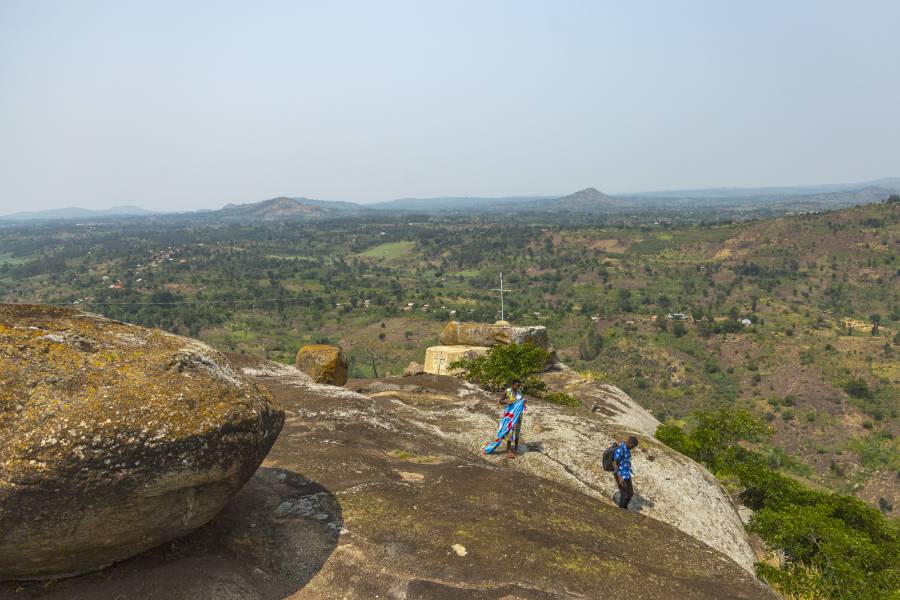 Eastern Uganda